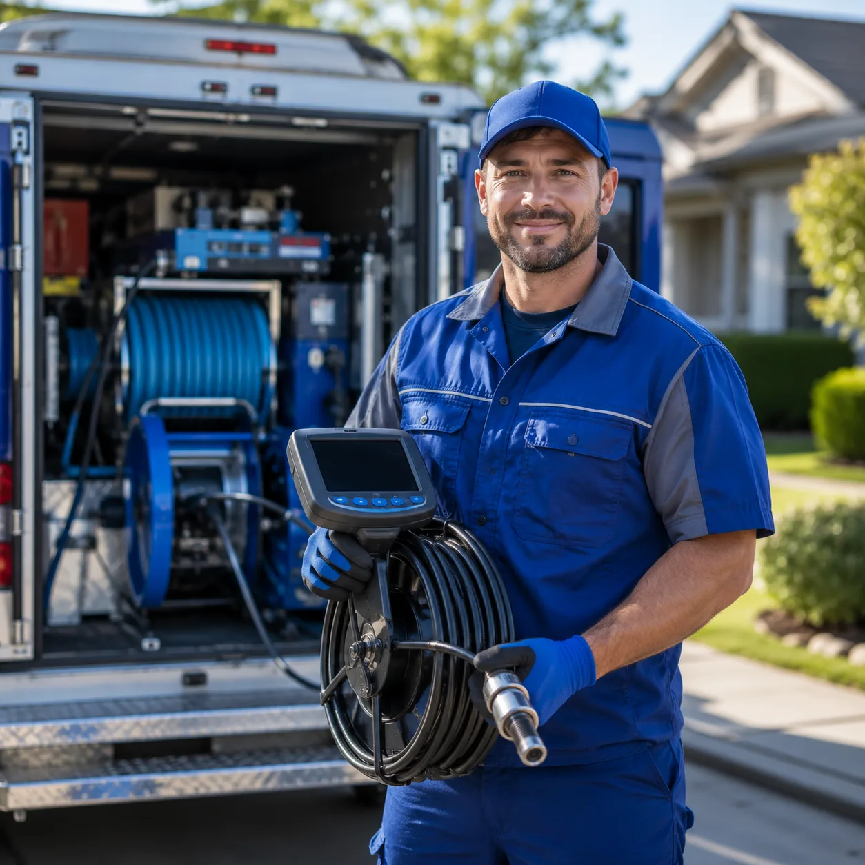Local drainage restoration specialists in Fairfield, VA